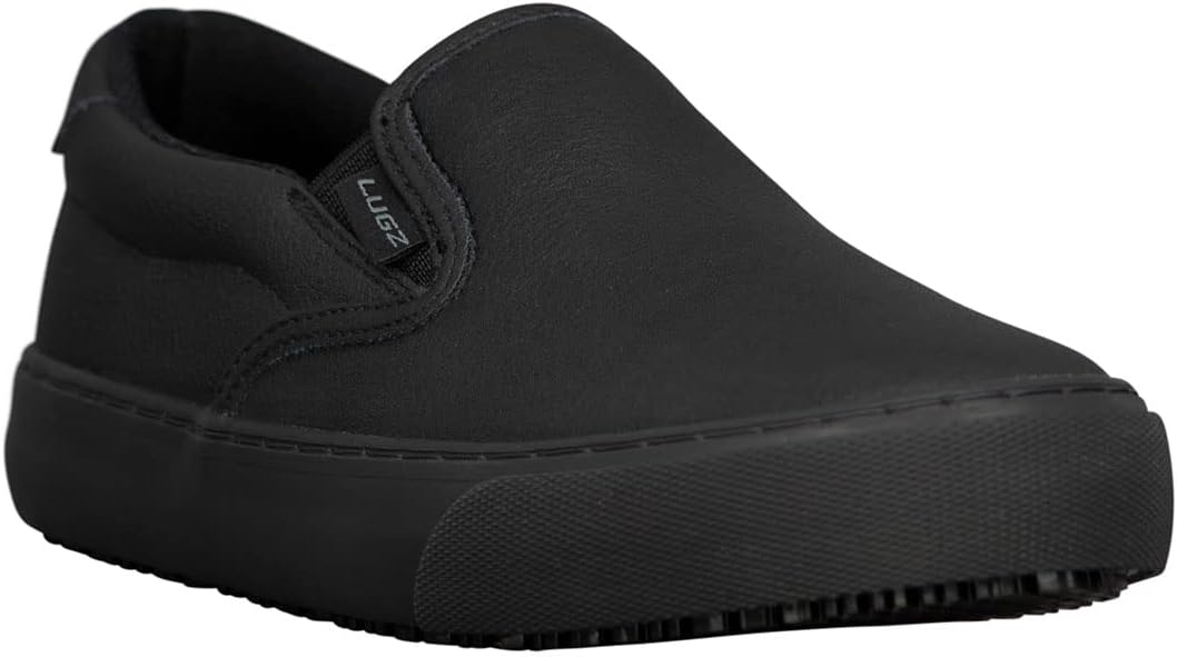 Lugz Women's Clipper Slip Resistant Food Service Shoe