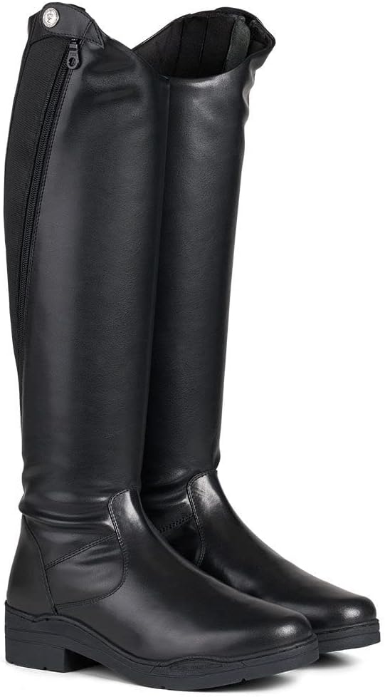 HORZE Hannover Womens Tall Dress Boots