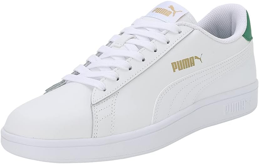 PUMA Unisex's Smash V2 L Low-top Sneakers