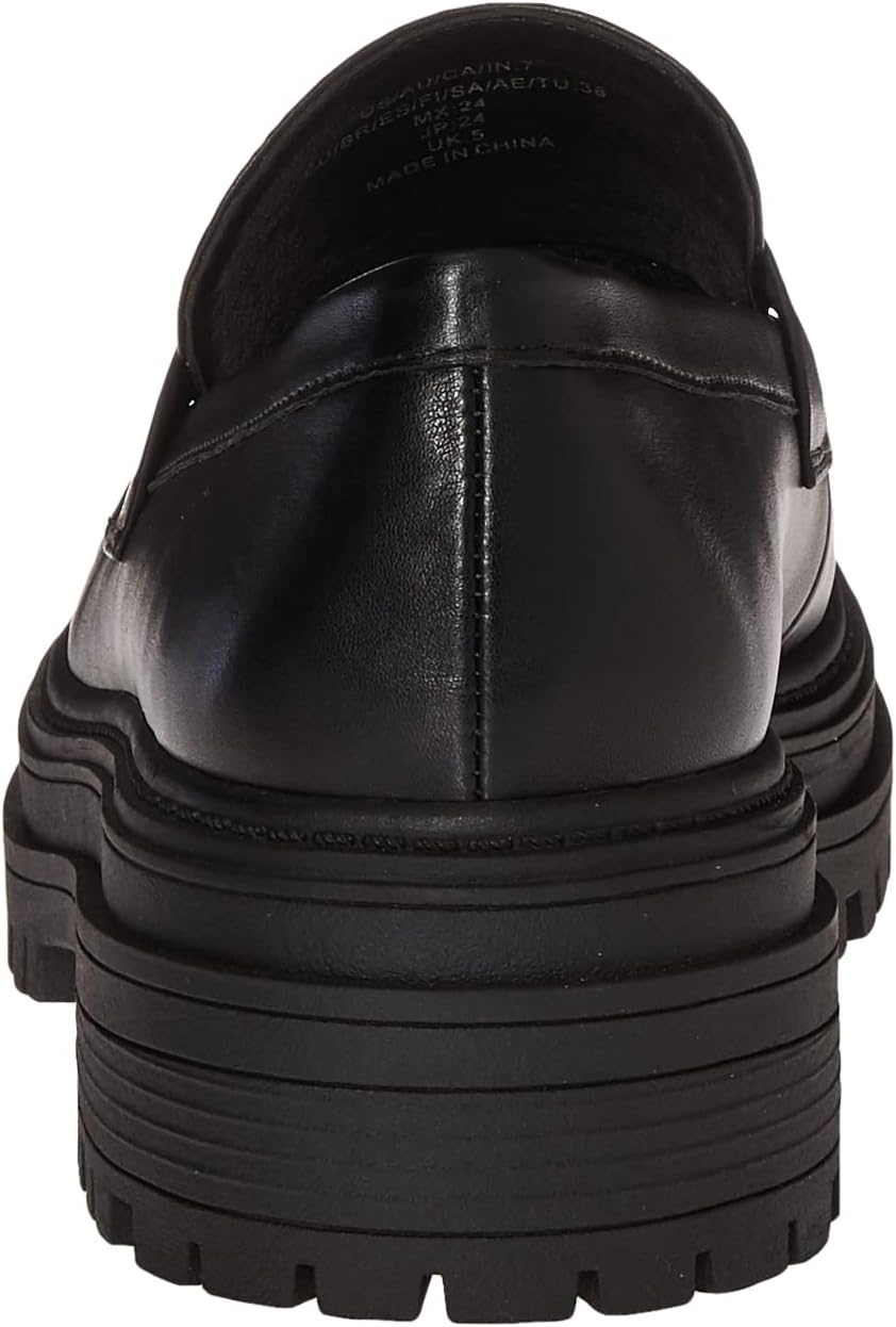 The Drop Women's Ryan Lug Sole Loafer