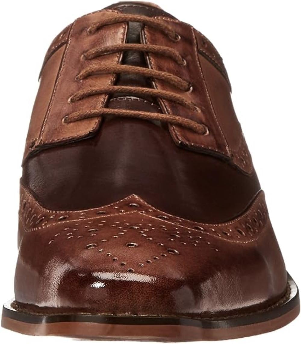 STACY ADAMS Men's Tinsley Wingtip Oxford