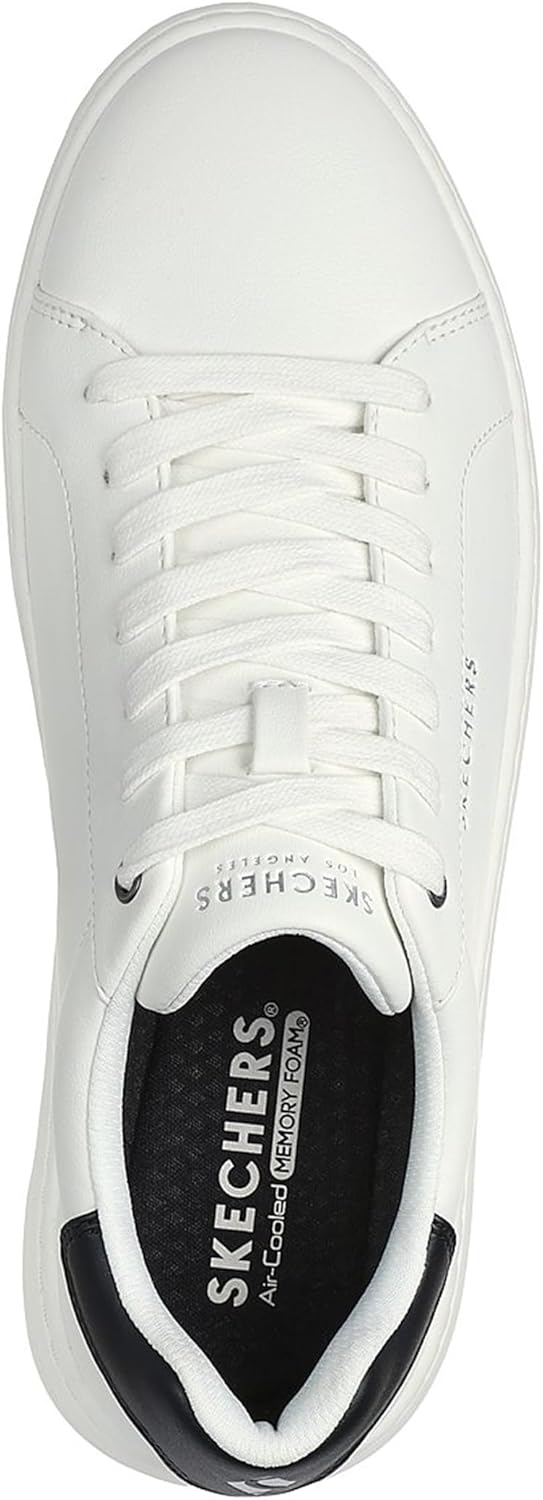 Skechers Men's Court Break Suit Sneaker