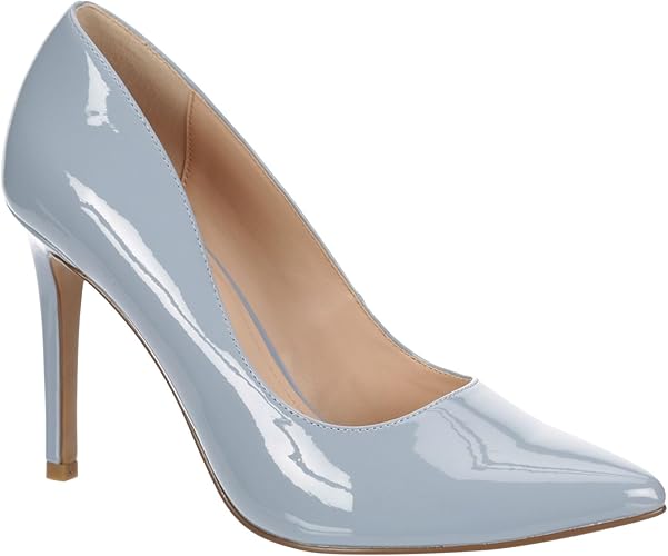 Michael By Michael Shannon Ryleigh - Women's Classic Pointed Toe High Heel Dress Pump Shoes