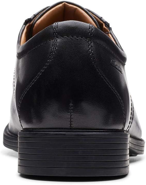 Clarks Men's Whiddon Cap Oxford