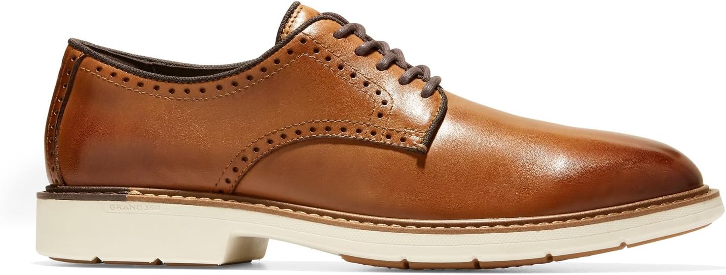 Cole Haan Men's Go-To Plain Toe Oxford