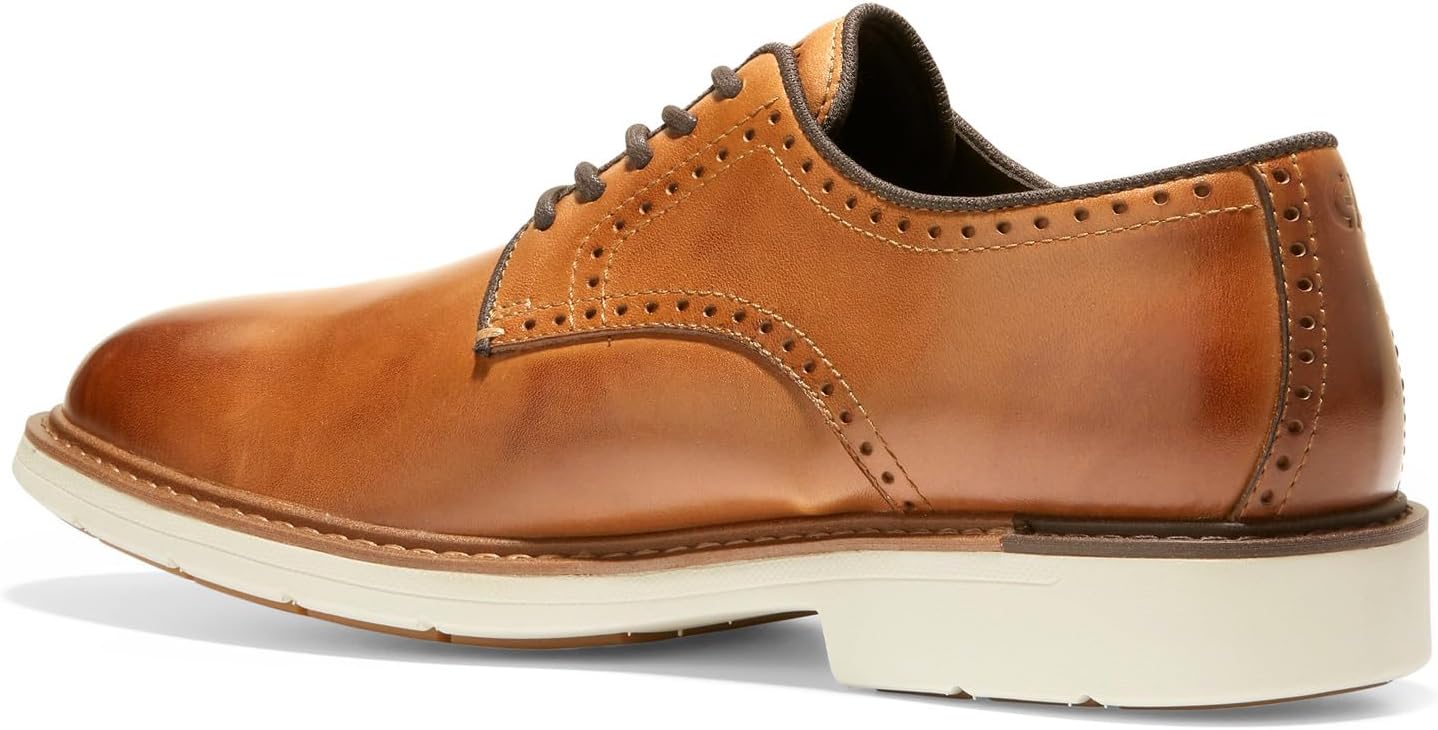 Cole Haan Men's Go-To Plain Toe Oxford