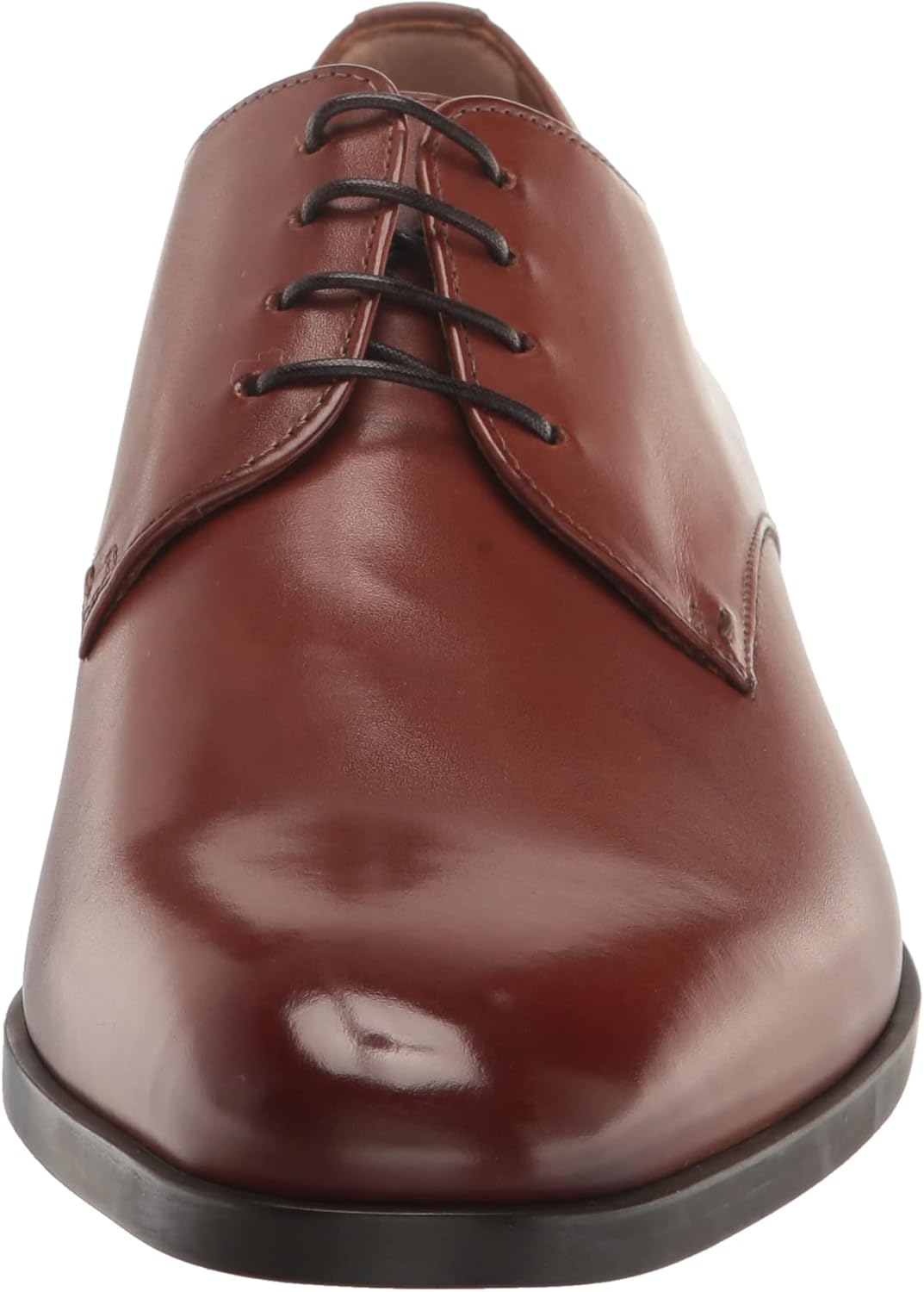 BOSS Men's Kensington Smooth Leather Derby Shoe Oxford