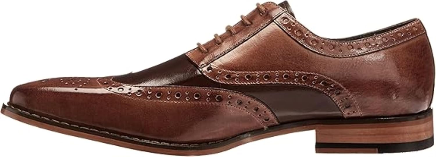 STACY ADAMS Men's Tinsley Wingtip Oxford