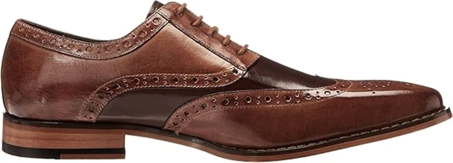 STACY ADAMS Men's Tinsley Wingtip Oxford