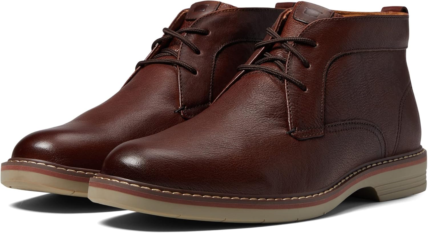 Florsheim Men's, Norwalk Plain Toe Chukka Boot