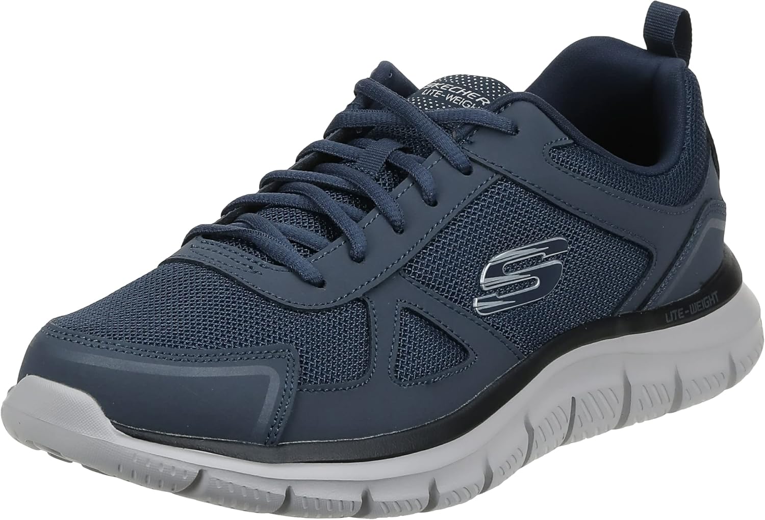 Skechers Men's Track Scloric Low-Top Sneakers