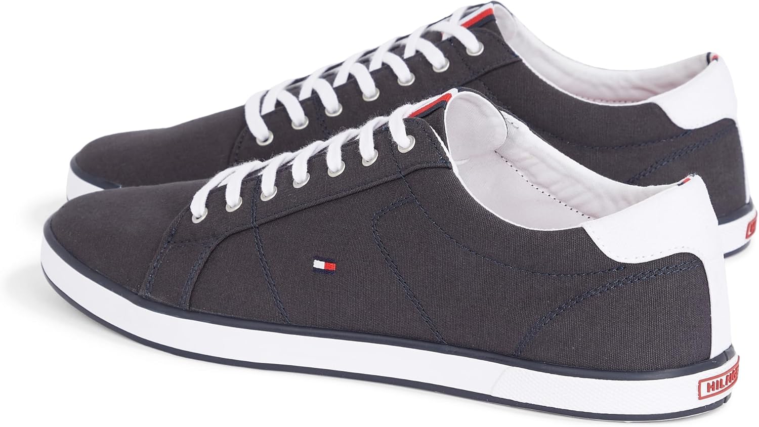 Tommy Hilfiger Men's H2285arlow 1d Fm0fm00596 Low-Top Sneakers