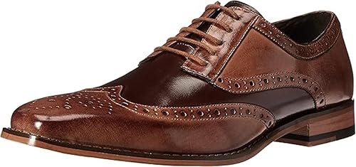 STACY ADAMS Men's Tinsley Wingtip Oxford