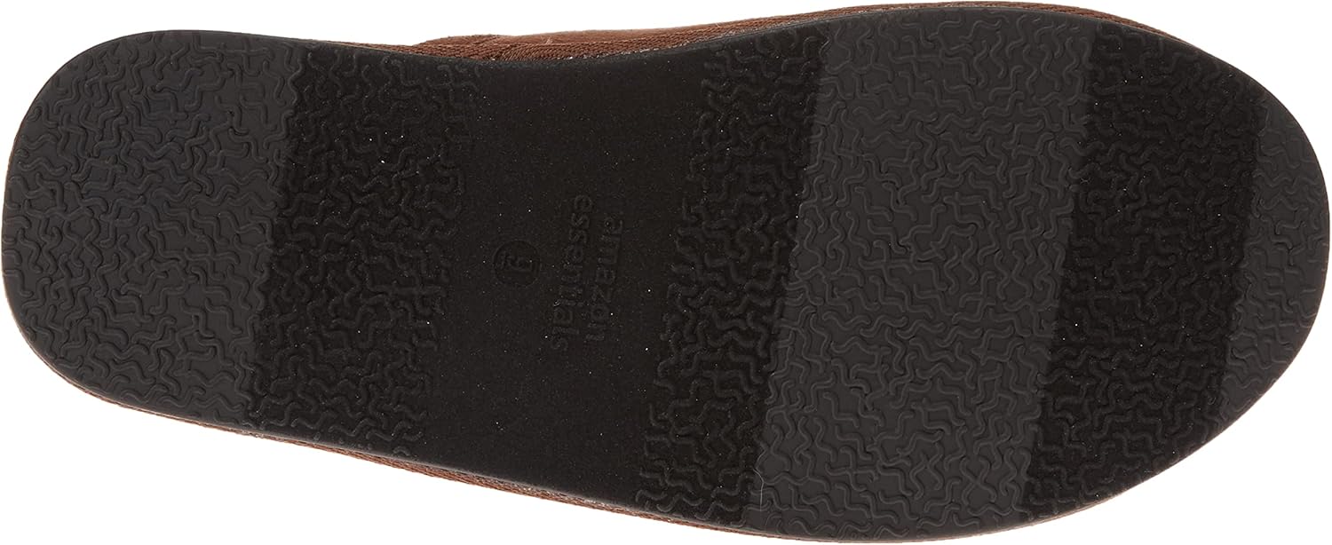 Amazon Essentials Men's Cozy Slipper