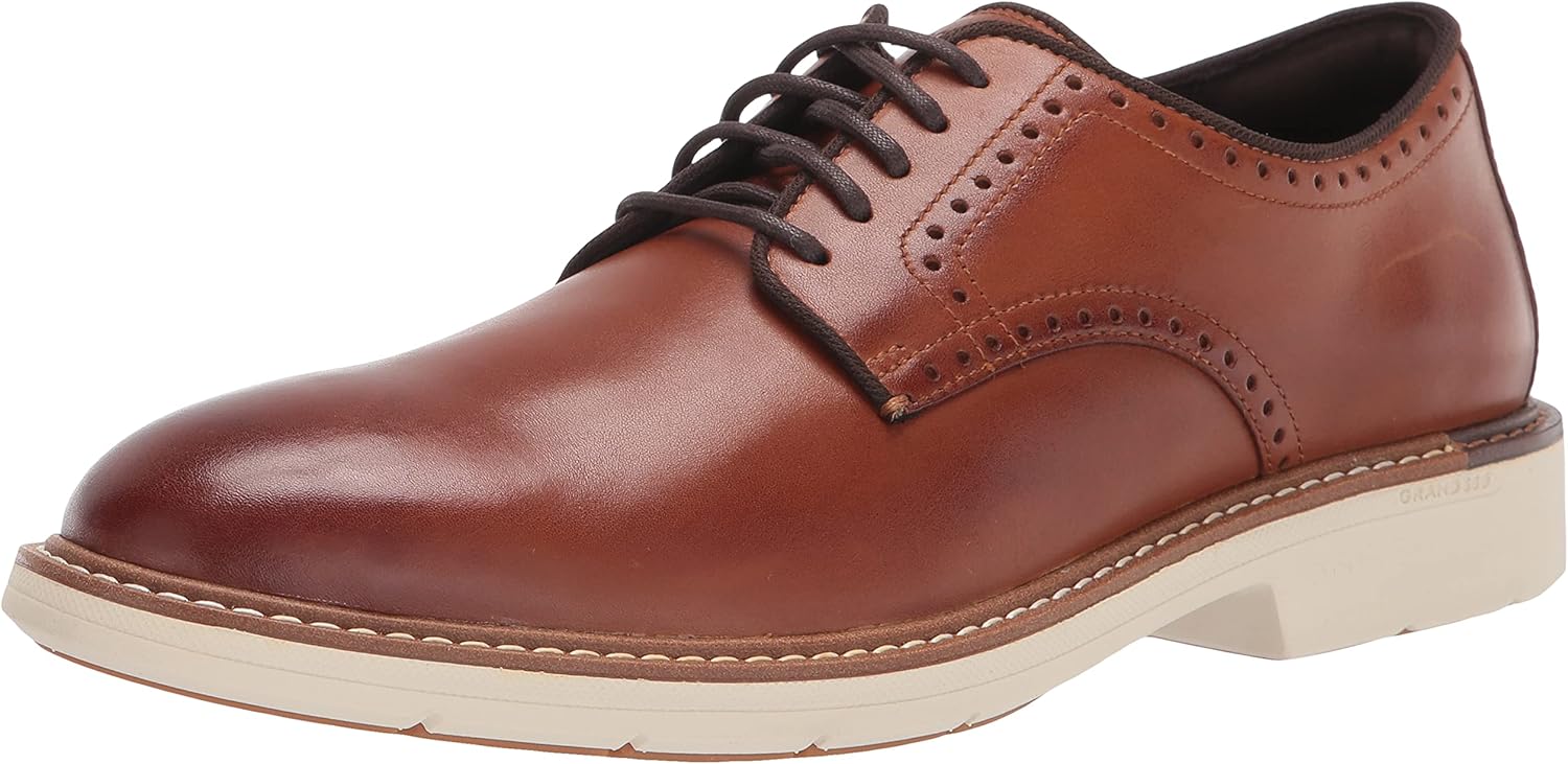 Cole Haan Men's Go-To Plain Toe Oxford