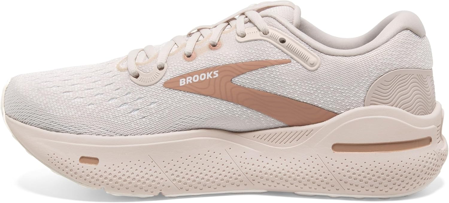 Brooks Women’s Ghost Max Cushion Neutral Running & Walking Shoe