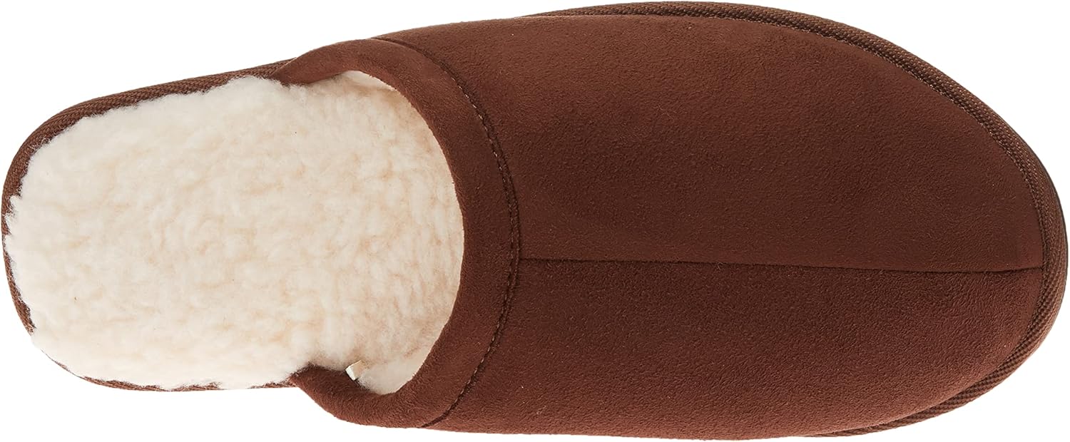 Amazon Essentials Men's Cozy Slipper