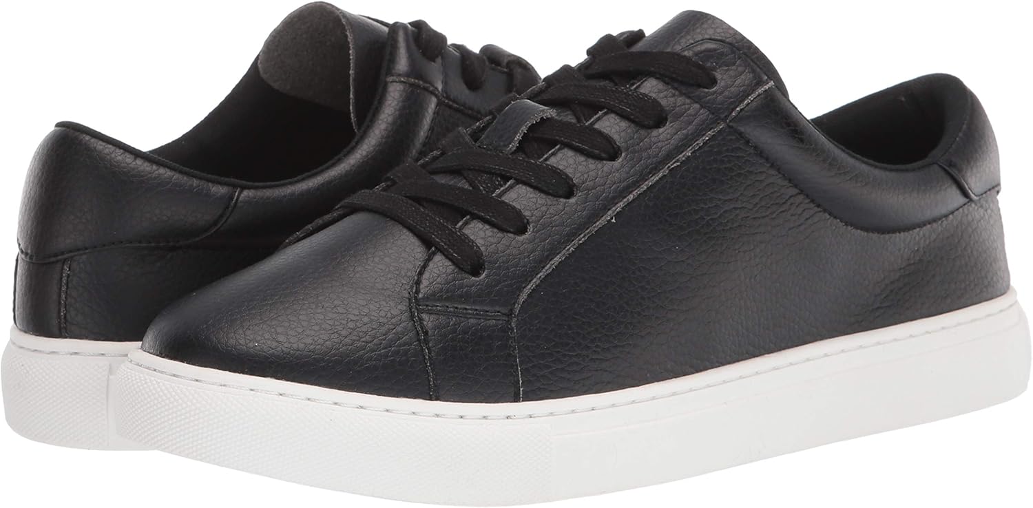 The Drop Women's Nina Lace-up Fashion Sneaker