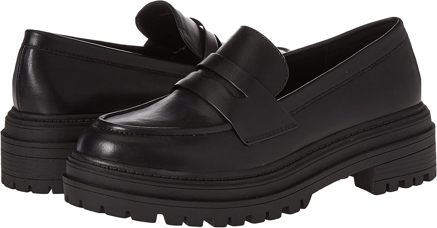 The Drop Women's Ryan Lug Sole Loafer