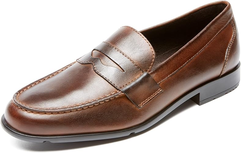 Rockport Mens Classic Penny Loafer