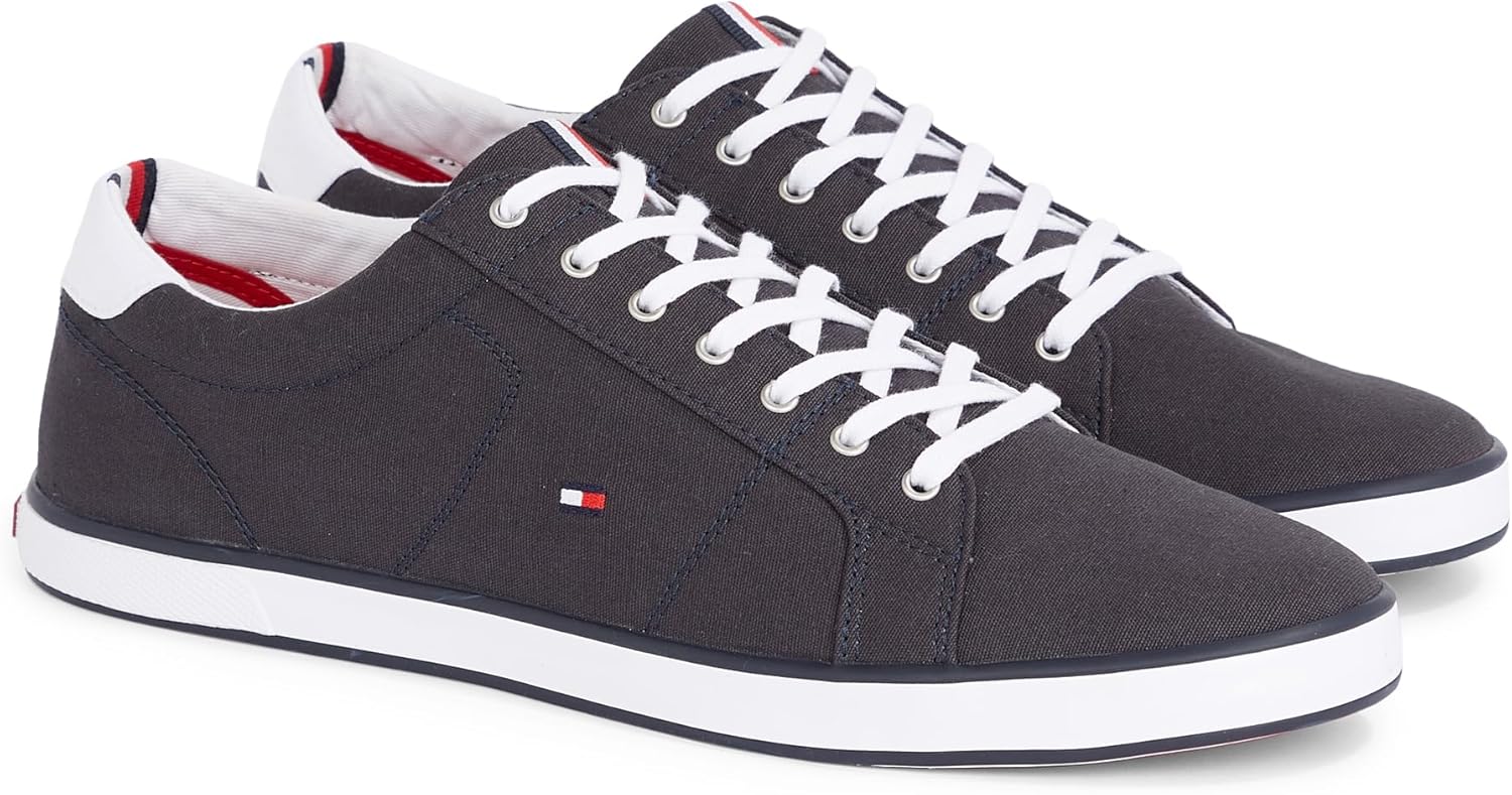 Tommy Hilfiger Men's H2285arlow 1d Fm0fm00596 Low-Top Sneakers