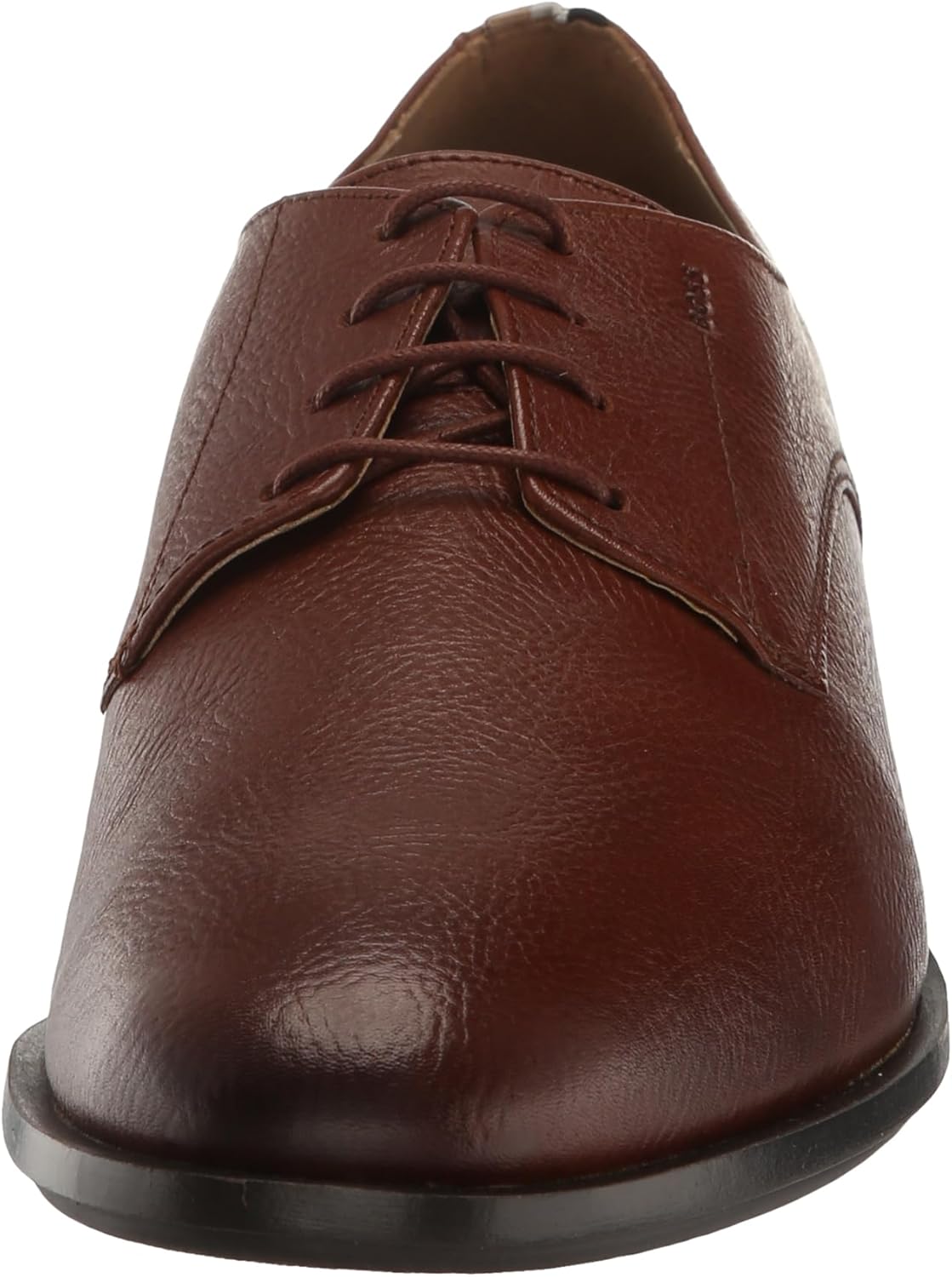 BOSS Men's Colby Grain Leather Derby Shoe Oxford