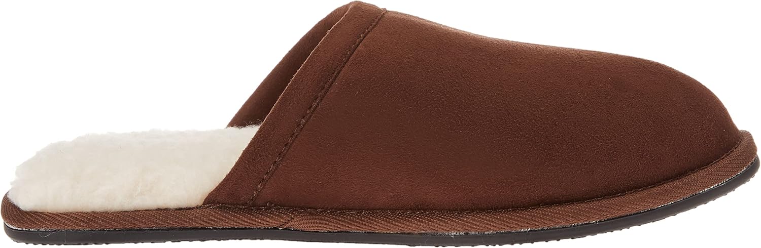 Amazon Essentials Men's Cozy Slipper