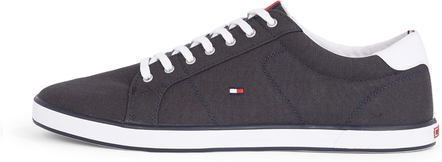 Tommy Hilfiger Men's H2285arlow 1d Fm0fm00596 Low-Top Sneakers