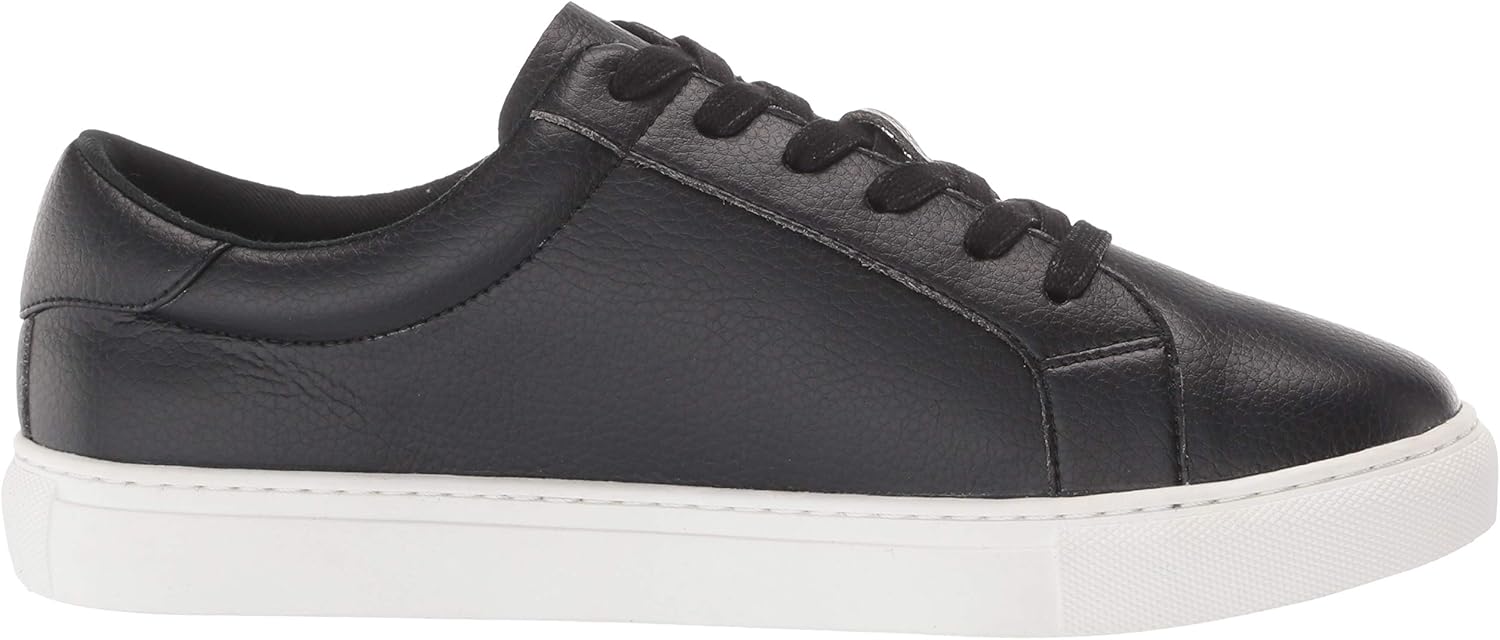 The Drop Women's Nina Lace-up Fashion Sneaker