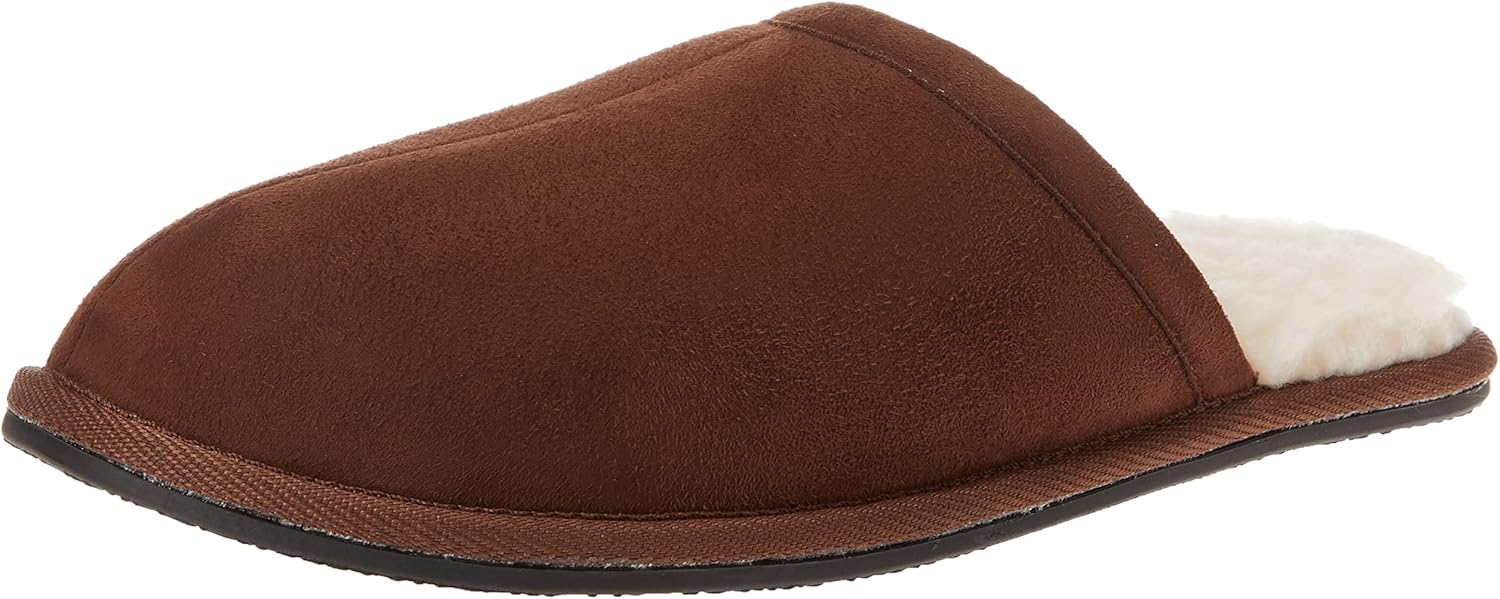 Amazon Essentials Men's Cozy Slipper