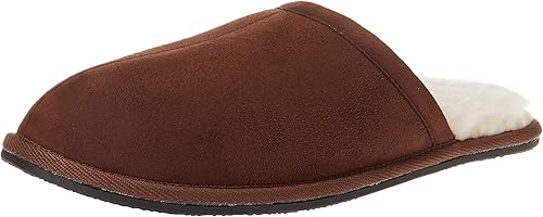 Amazon Essentials Men's Cozy Slipper