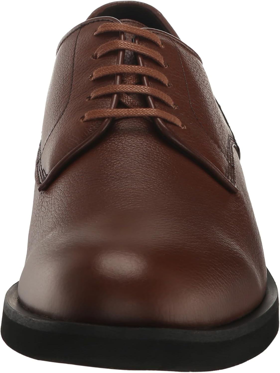 BOSS Men's Baird Grainy Leather Derby Shoe Oxford