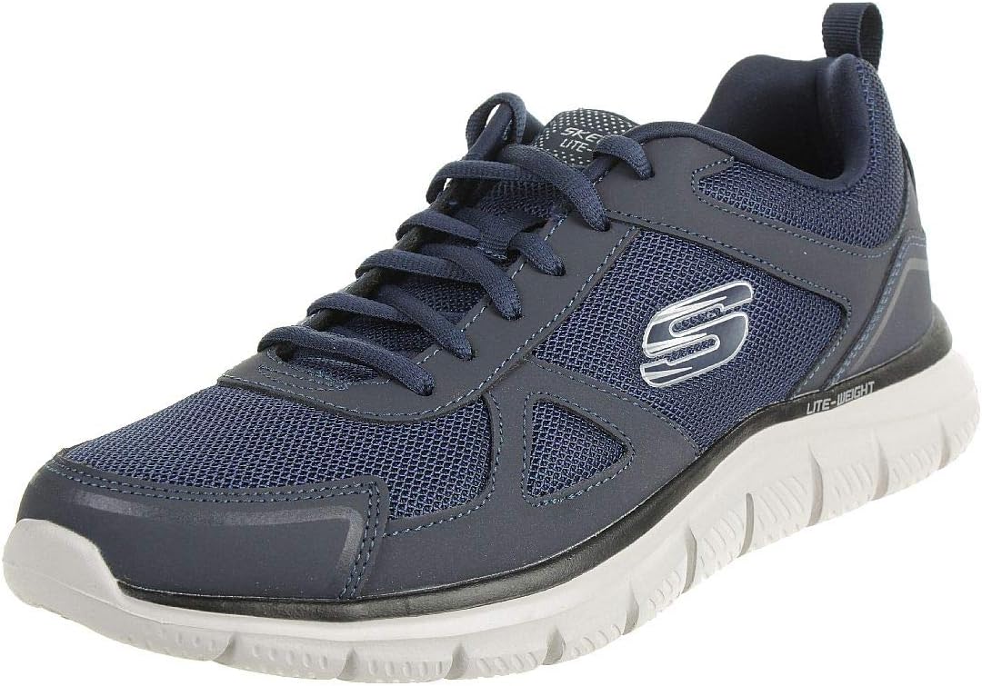 Skechers Men's Track Scloric Low-Top Sneakers