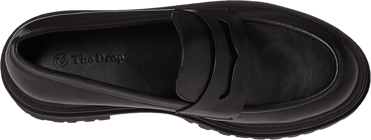 The Drop Women's Ryan Lug Sole Loafer