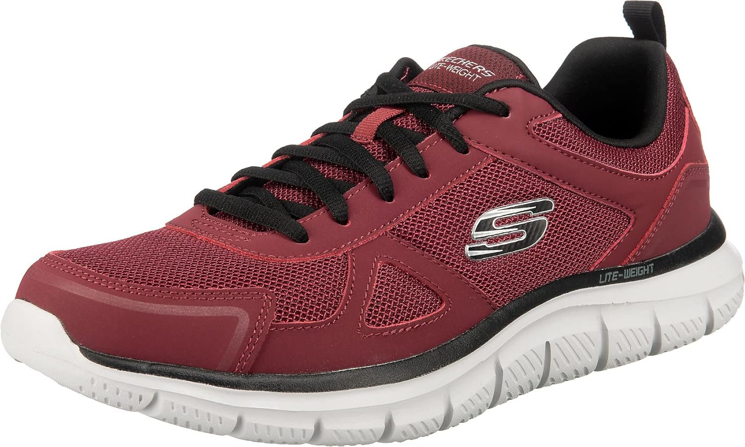 Skechers Men's Track Scloric Low-Top Sneakers