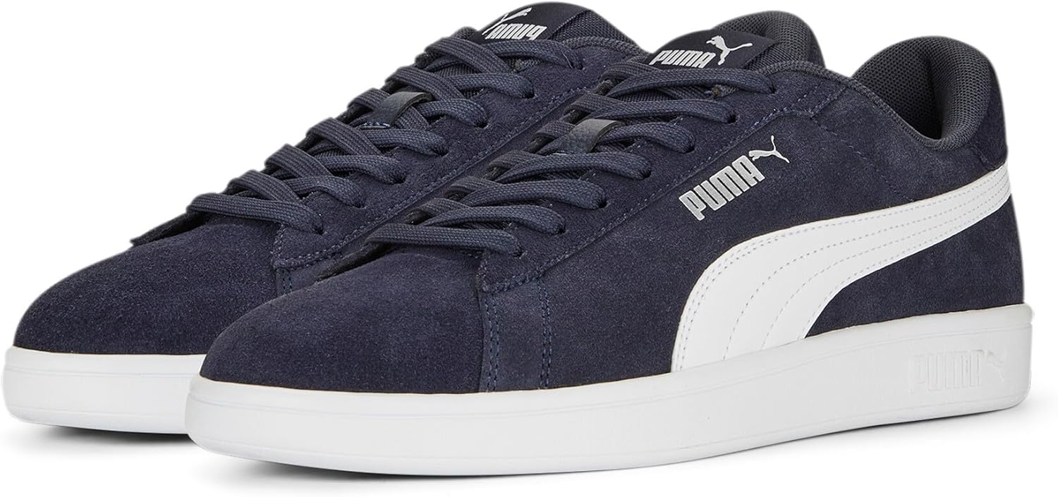 PUMA Men's Smash 3.0 Sneaker