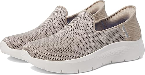 Skechers Women's Hands Free Slip-ins Go Walk Flex-relish