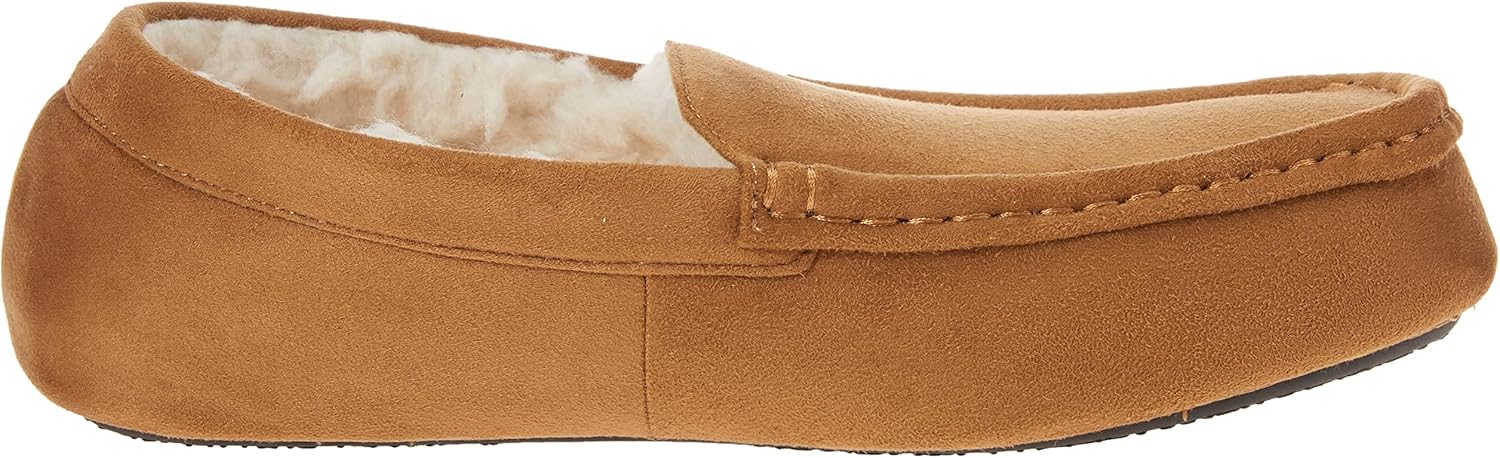 Amazon Essentials Men's Moccasin Slipper