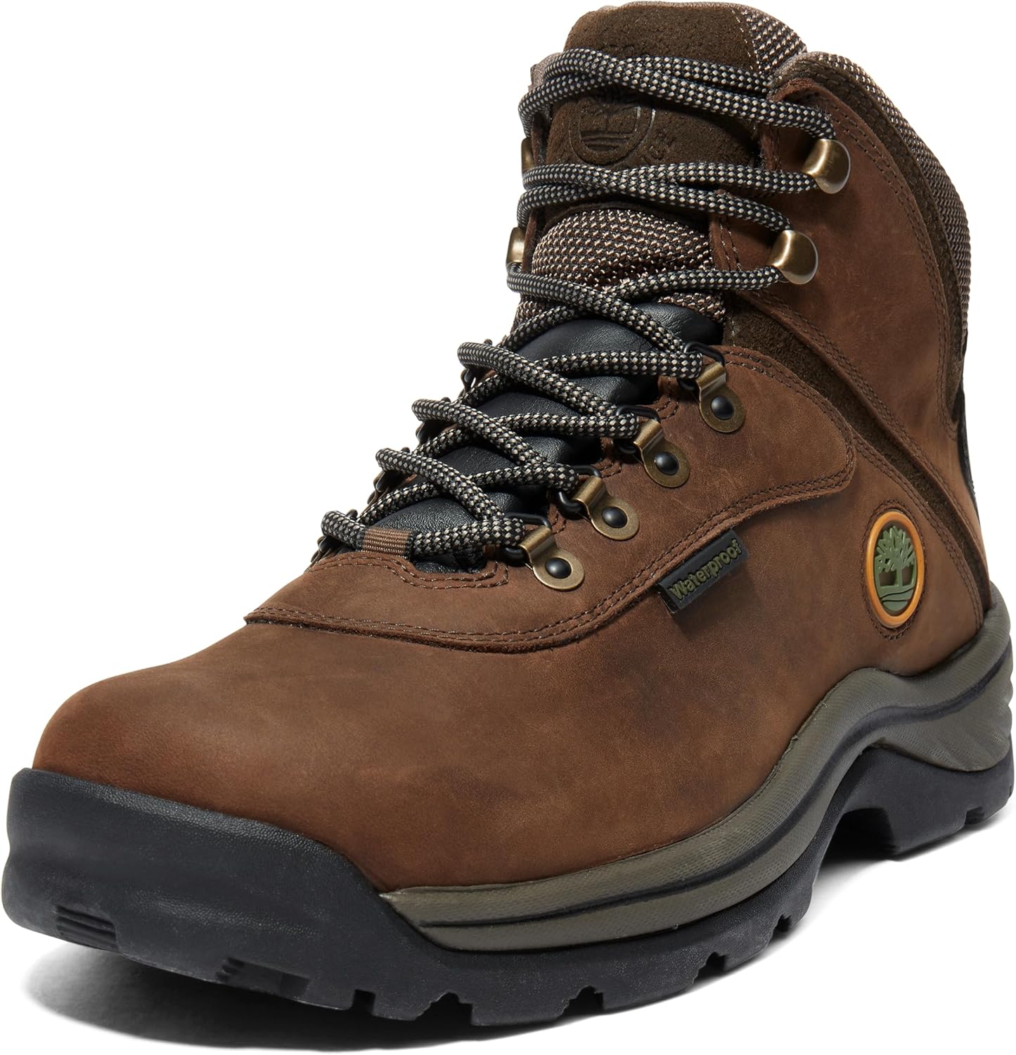 Timberland Men's White Ledge Mid Waterproof Hiking Boot