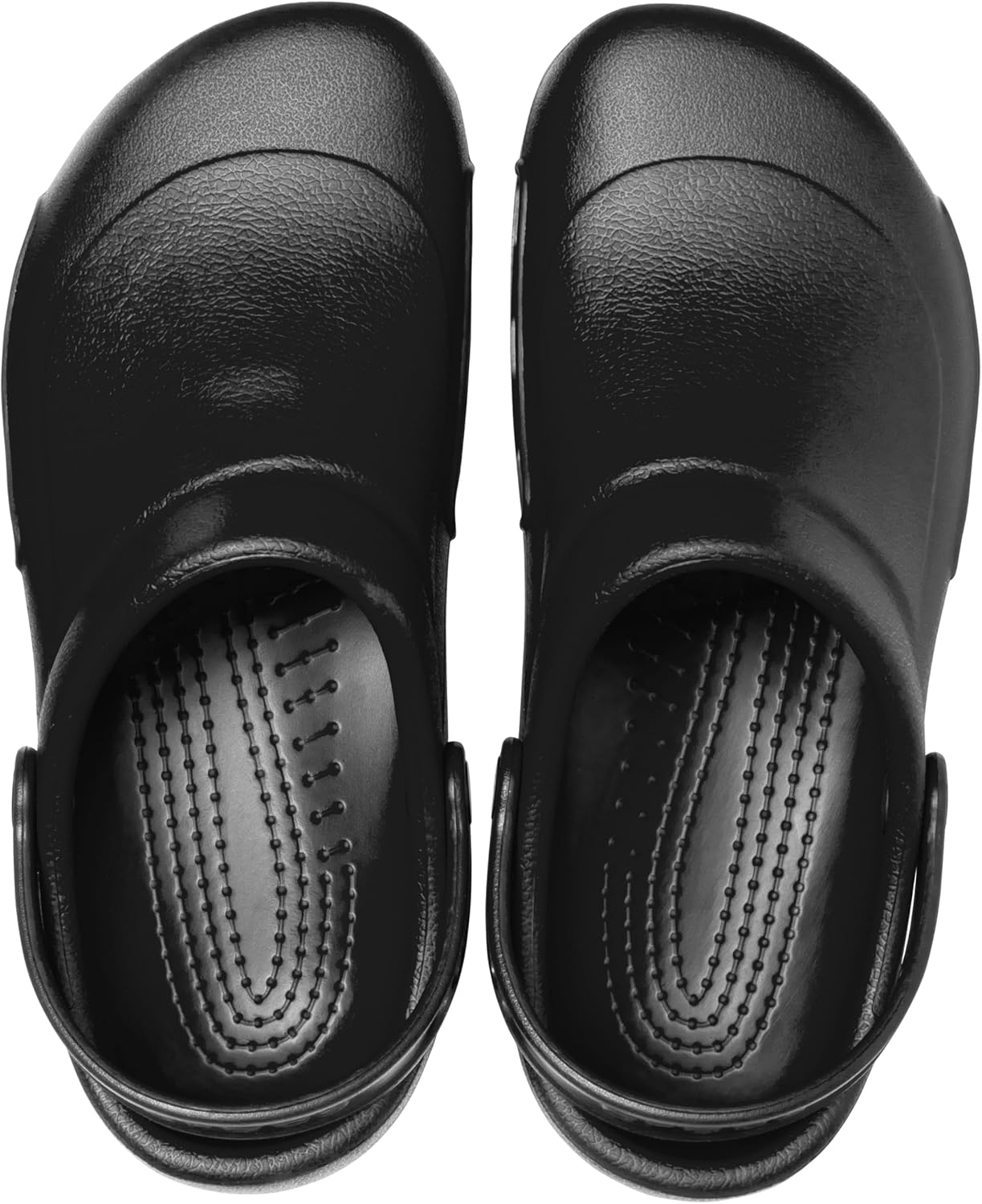 Crocs Unisex-Adult Bistro Clogs, Slip Resistant Work Shoes