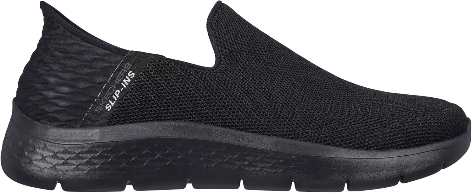 Skechers Mens Gowalk Flex Hands Free Slip ins Athletic Slip on Casual Walking Shoes