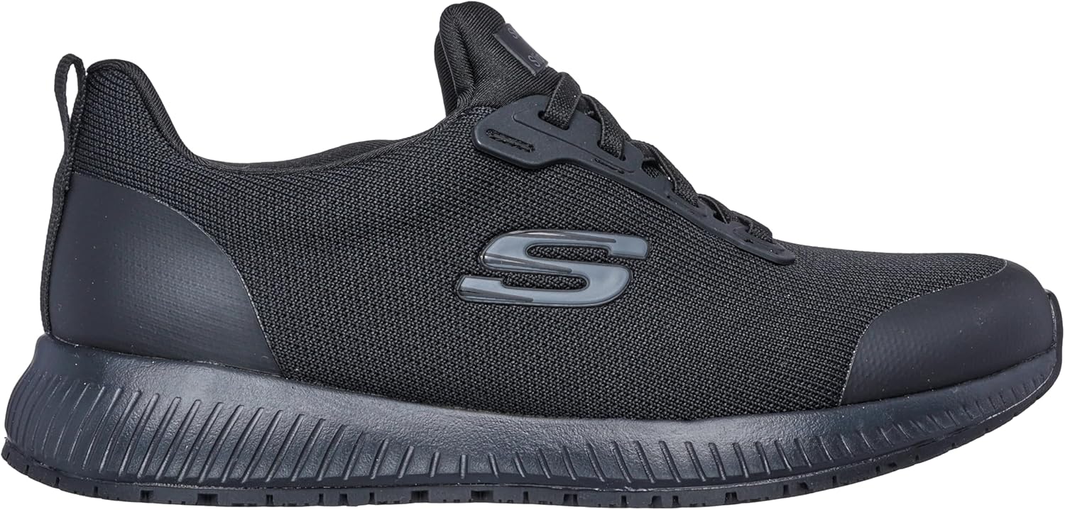 Skechers Women's Squad Sr Food Service Shoe