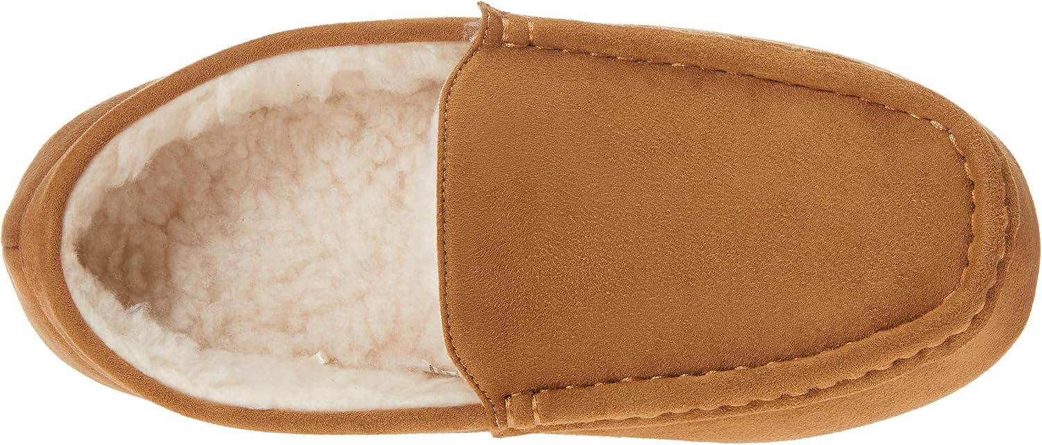 Amazon Essentials Men's Moccasin Slipper