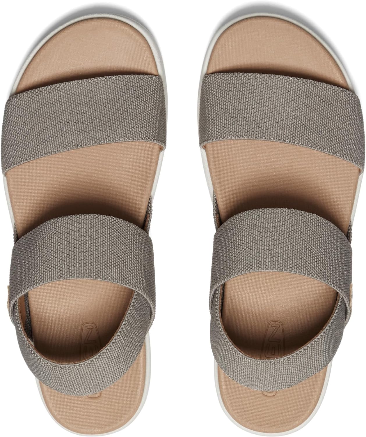 KEEN Women's Elle Backstrap Casual Platform Open Toe Wedge Sandal