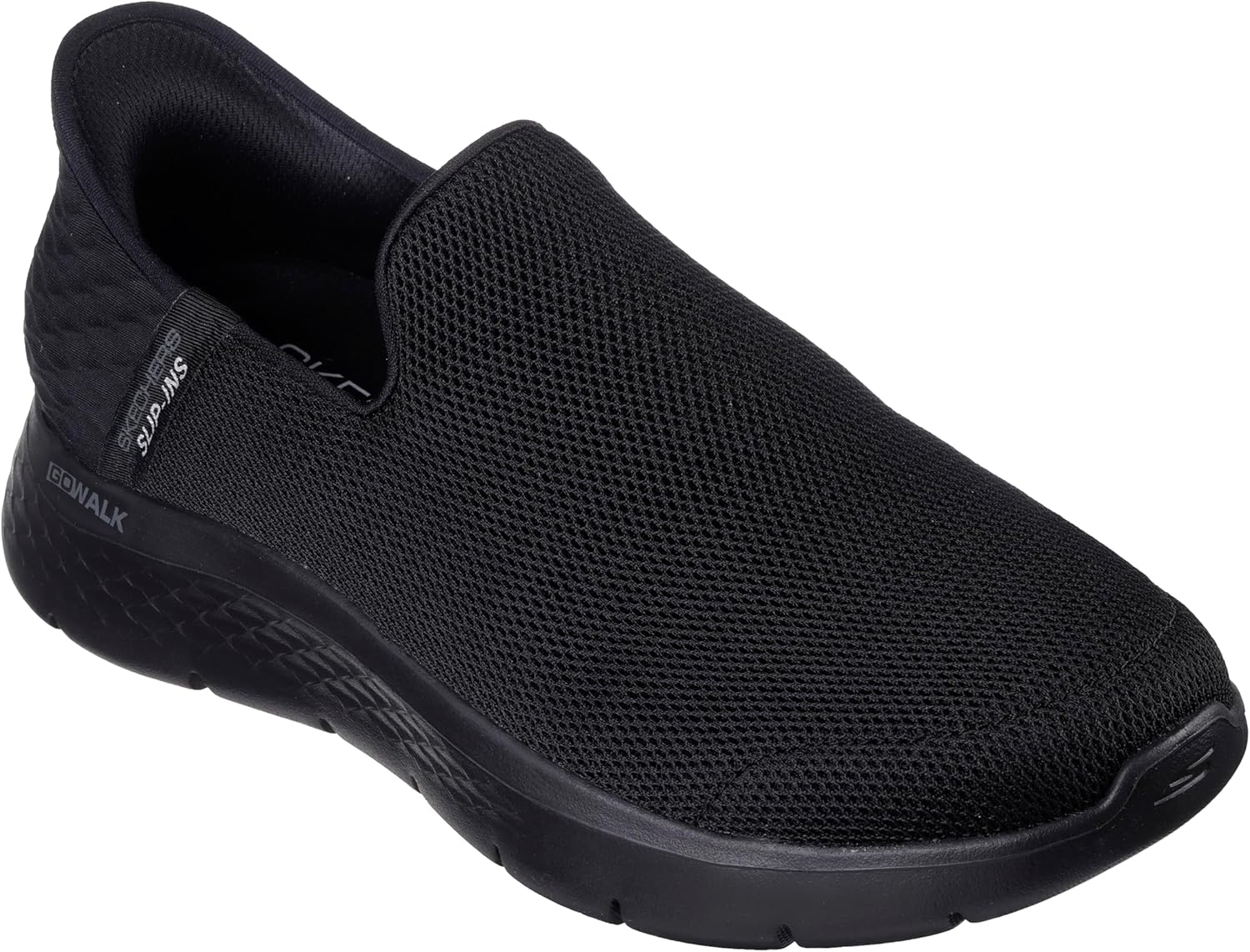 Skechers Mens Gowalk Flex Hands Free Slip ins Athletic Slip on Casual Walking Shoes