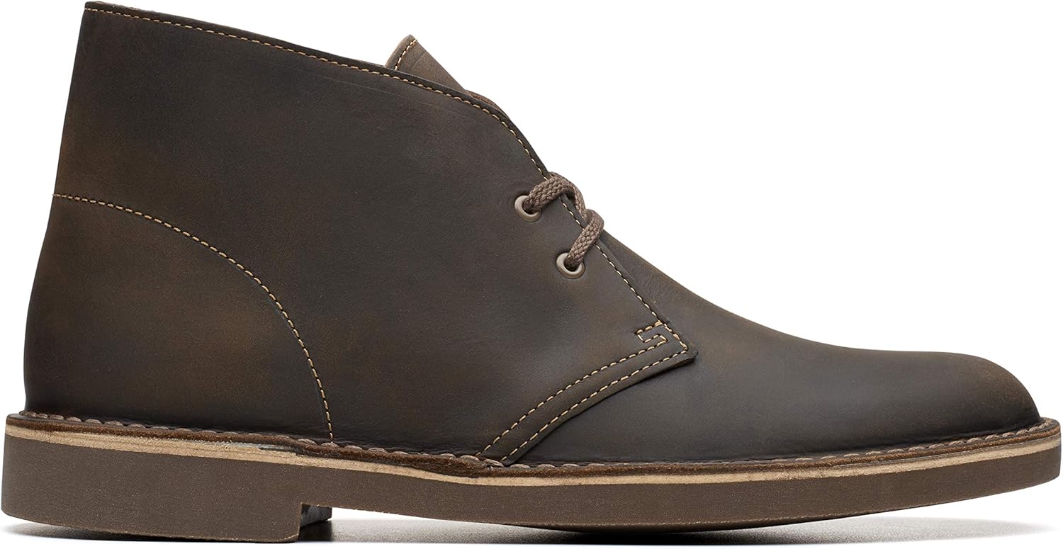 Clarks Men's Bushacre 2 Chukka Boot