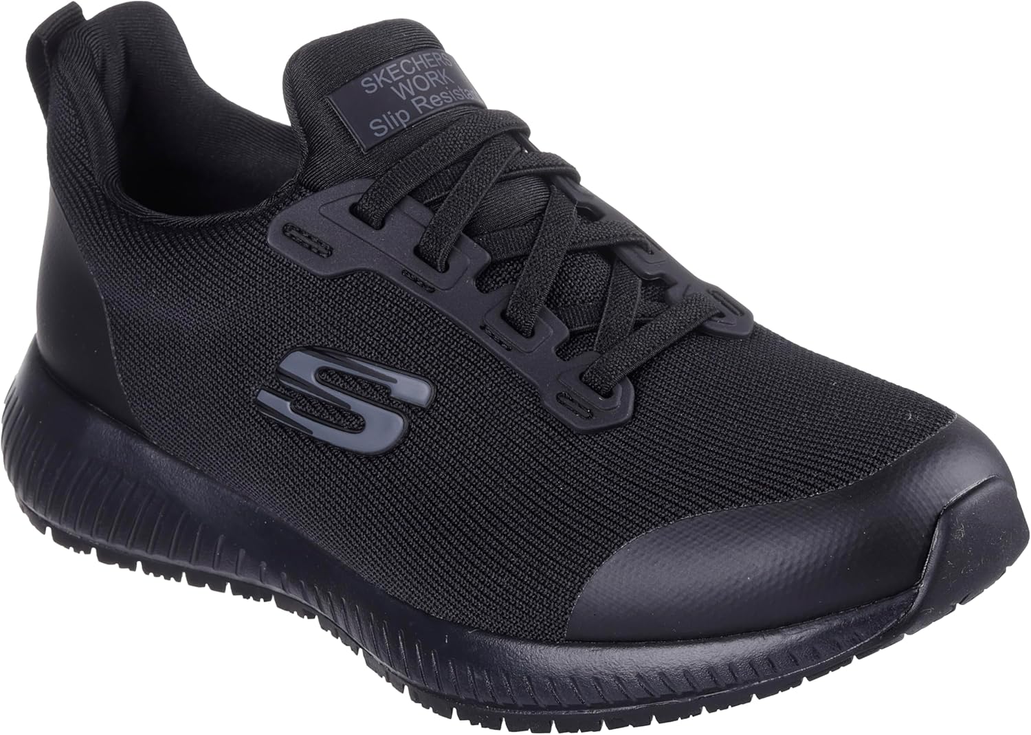 Skechers Women's Squad Sr Food Service Shoe