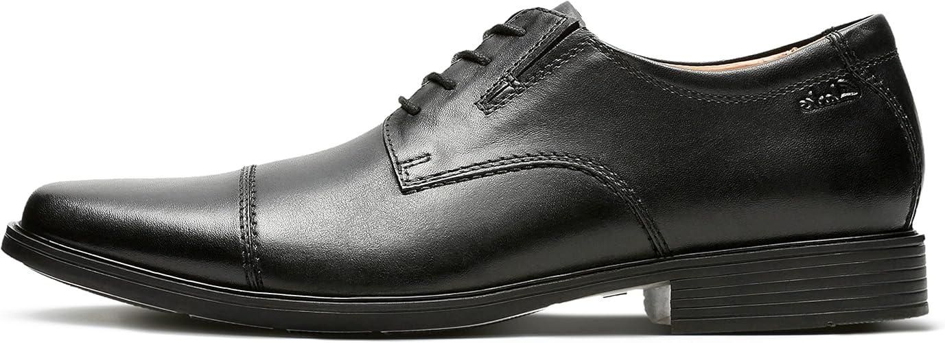 Clarks Men's Tilden Cap Oxford